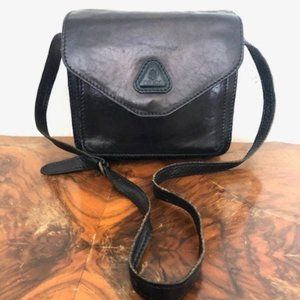 Origo Leather purse made in Italy, Italian leather